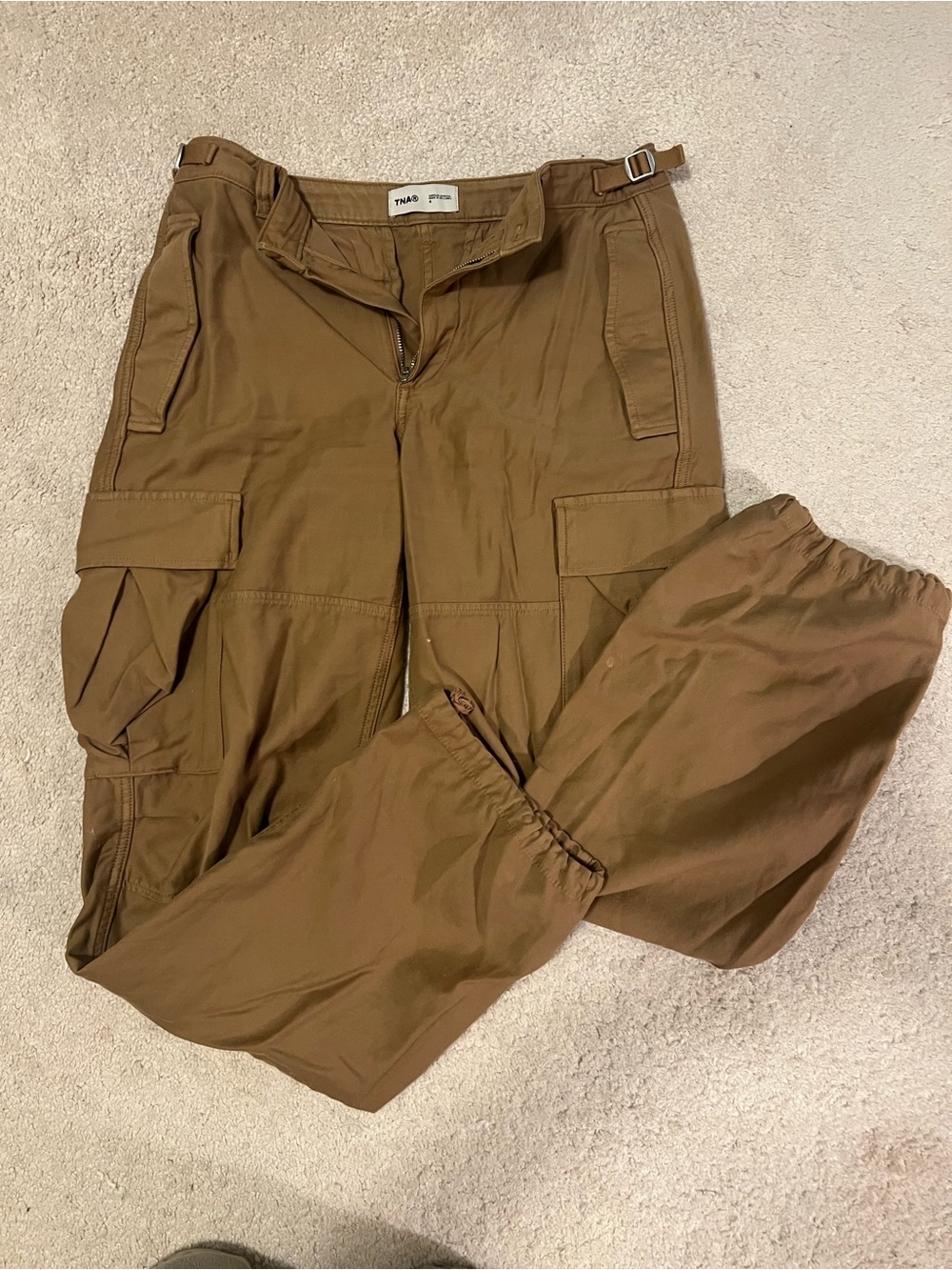 TNA Supply Cargo pants Tall, Perfect condition - TALL sz 4